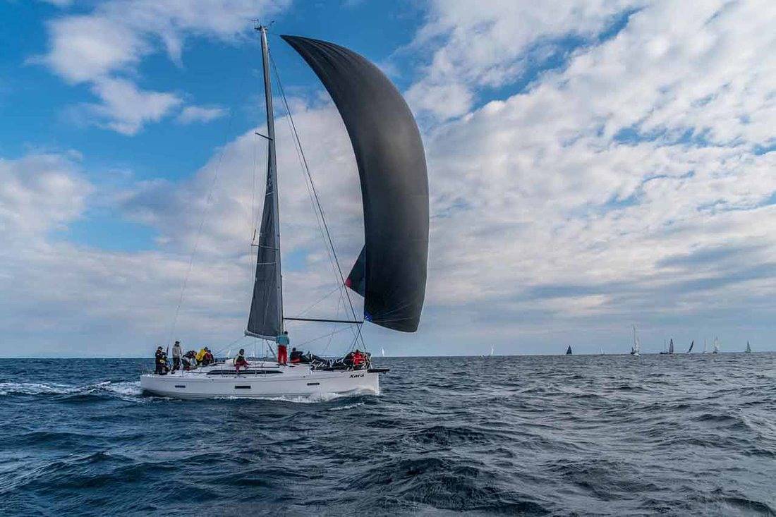 Boot für 4 Personen in Lowestoft, Sunrise Coast