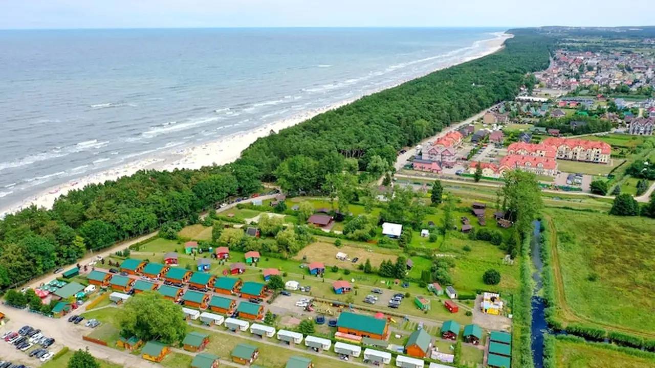 Dom dla 6 osoby w Karwia, Krokowa