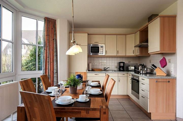 Ferienhaus für 6 Personen, mit Garten, kinderfreundlich in St. Peter-Ording - 4