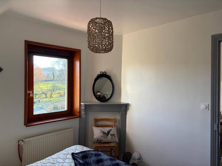 Location de vacances pour 7 personnes, avec jardin et piscine à Lottinghen - 4