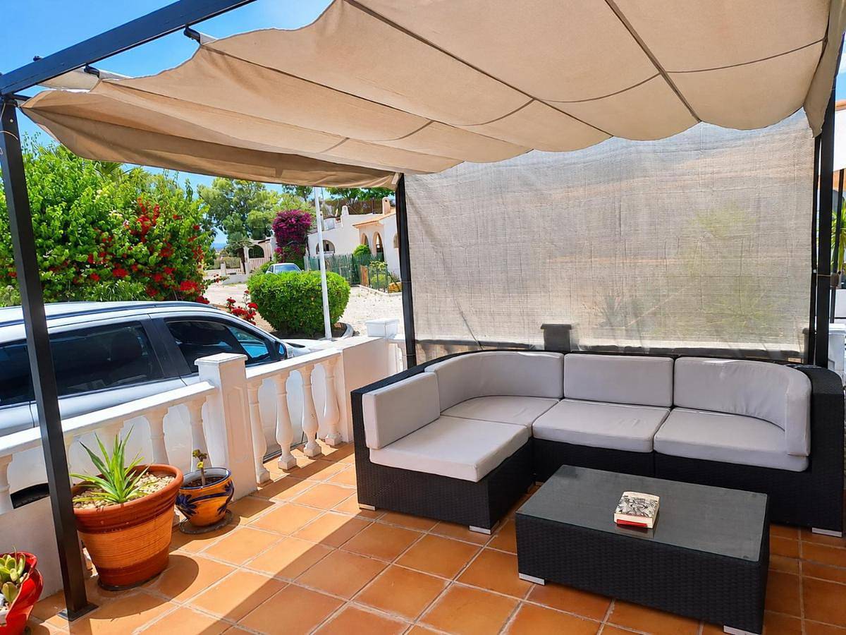 Chalet del Sol, Bbq y piscina - Villaricos in Villaricos, Cuevas del Almanzora