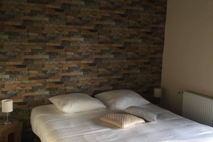 Gîte pour 11 personnes, avec jardin ainsi que sauna et terrasse, animaux acceptés à Ganzeville - 3