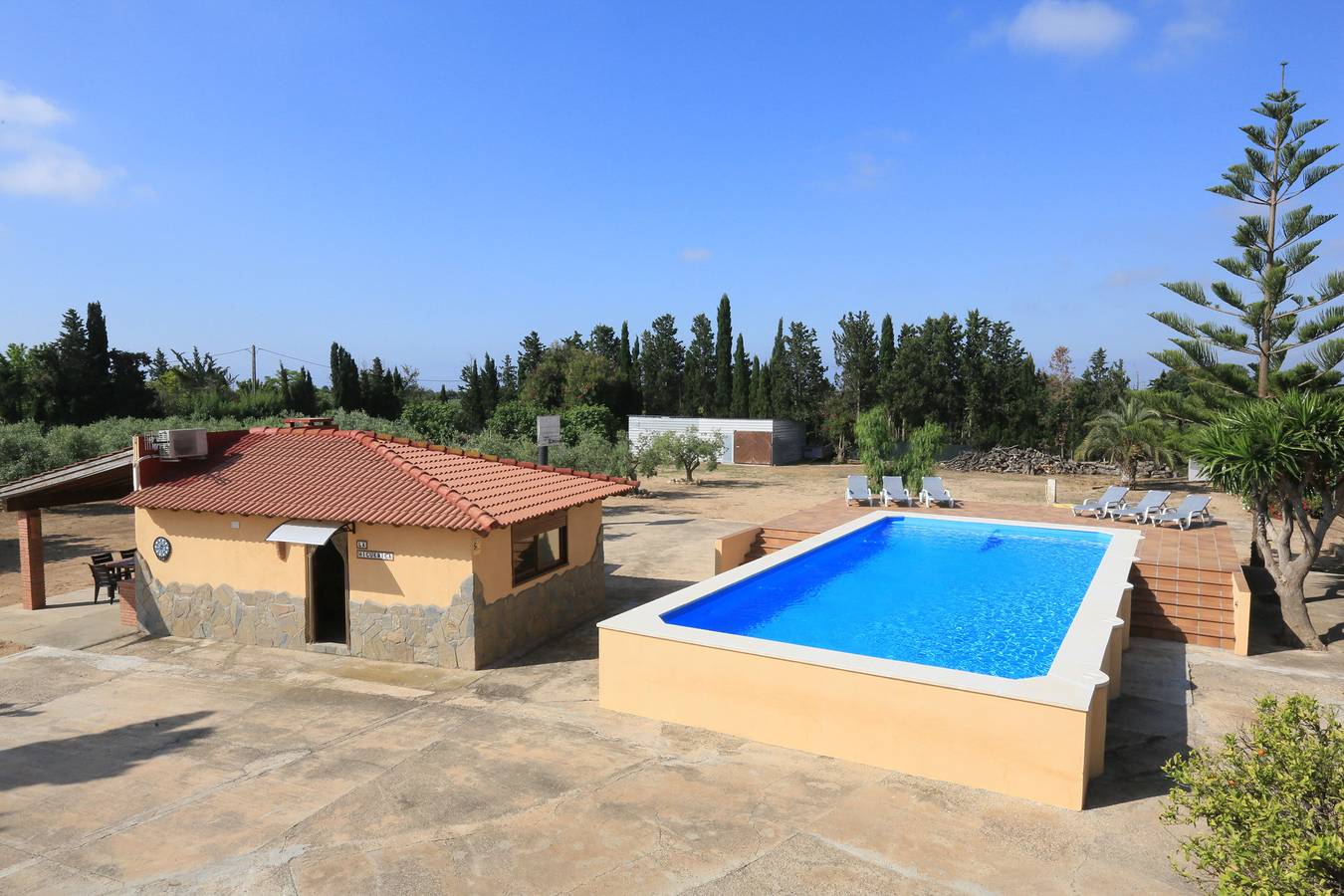 Villa La Higuerita in Vilaseca, Costa Dorada