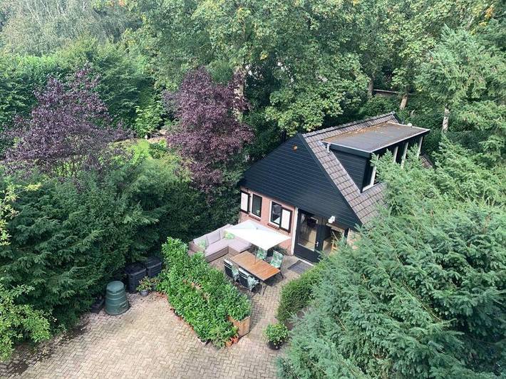 Vakantiehuis voor 4 personen, with Terras and Tuin as well as Uitzicht in Doorn