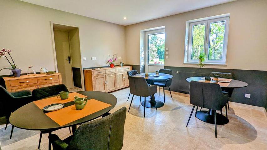 Chambre d’hôte pour 2 personnes, avec jacuzzi et terrasse dans Côte-d'Or - 3