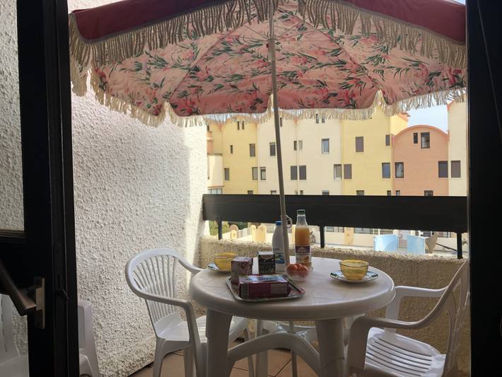 Gîte pour 4 personnes, avec terrasse et piscine dans Port de Gruissan - 3