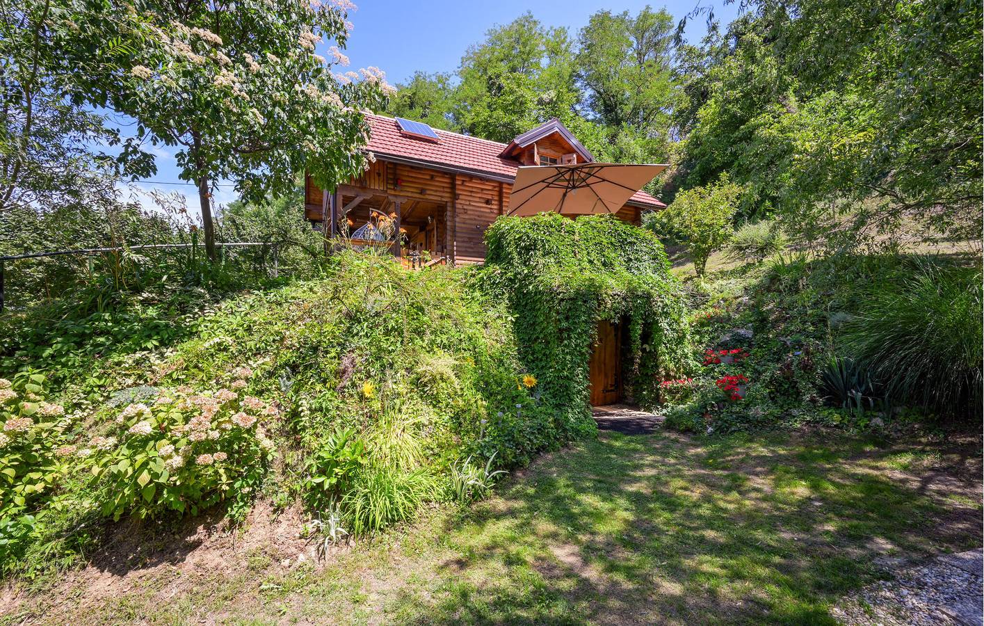 Nur 2 km von Ludbreg entfernt: Gemütliche Ferienwohnung mit Terrasse und Grill in Ludbreg, Varazdin