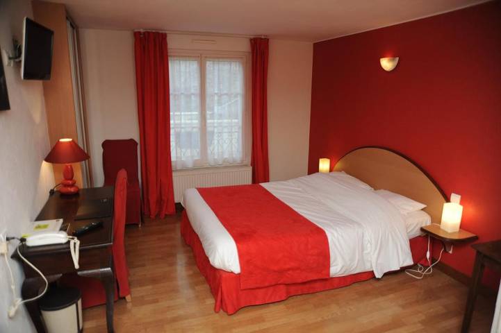 Hôtel pour 4 personnes, avec jardin à Malesherbes - 4