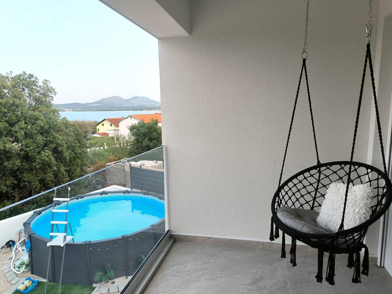 Villa Raslina View in Raslina, Šibenik-Knin