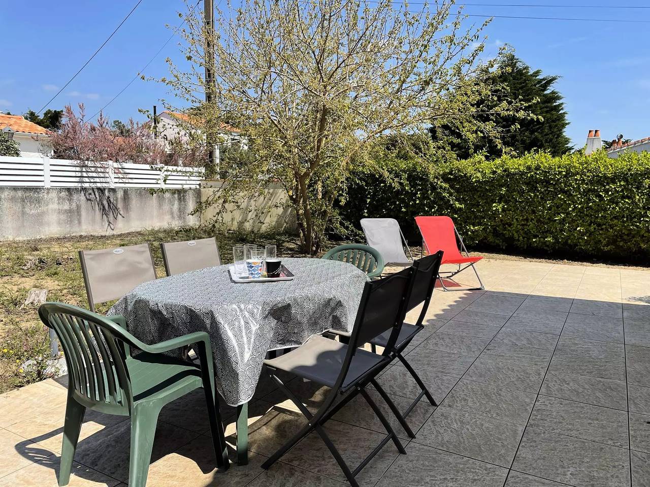 Pero 4 estancias 6 camas Bretignolles On Sea in Bretignolles-sur-Mer, Valle del Loira