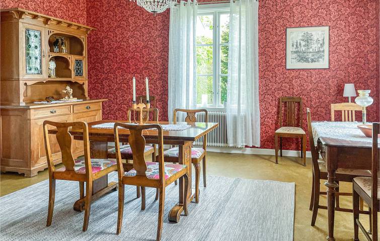 Bauernhof für 12 Personen, mit Terrasse und Garten in Schweden - 4