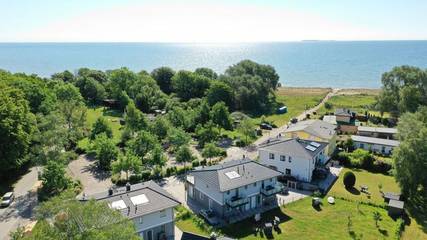 Ferienhaus für 6 Personen, mit Garten und Balkon, mit Haustier in Göhren