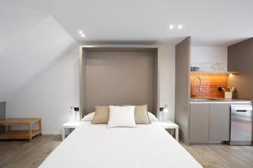 Holiday Apartment for 2 People in Vilassar de Mar, Maresme, Photo 4
