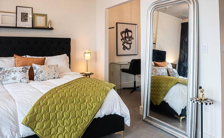 Appartement de vacances pour 2 personnes, avec balcon