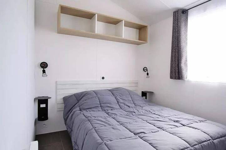 Camping pour 5 personnes à Bretignolles-sur-Mer - 2