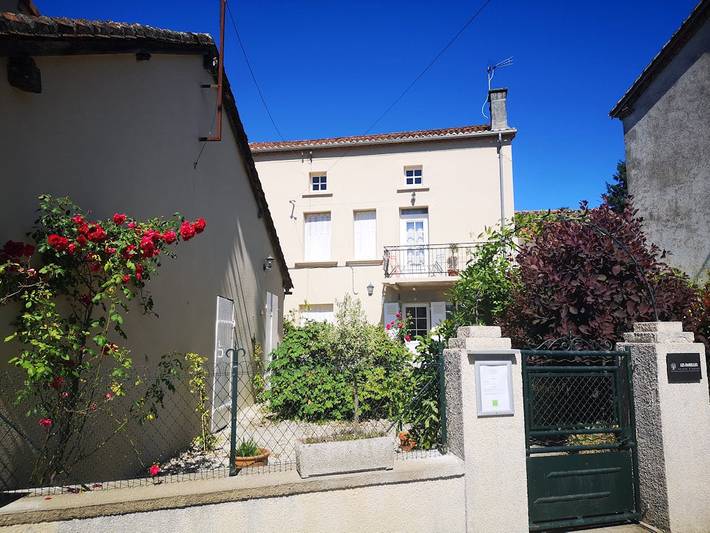 Chambre d’hôte pour 2 personnes, avec jardin et piscine en Dordogne - 3