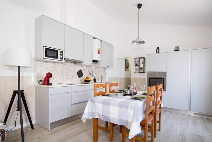 Apartamento de férias para 4 pessoas em Praia Verde