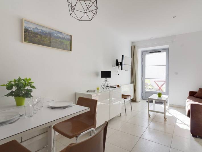 Studio pour 2 personnes à Cauterets