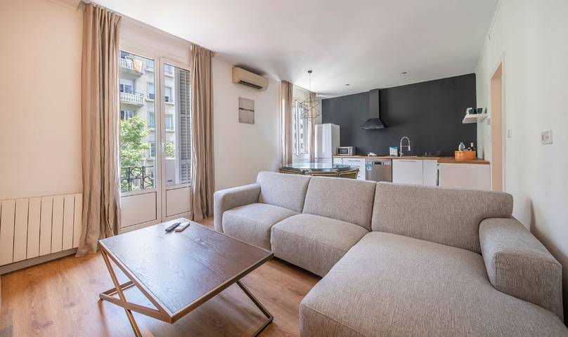Ferienwohnung für 7 Personen in Barcelona