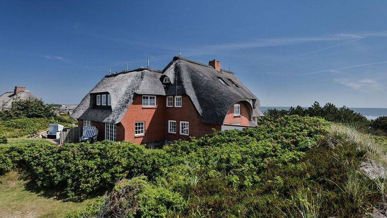 Ganze Ferienwohnung, Ferienwohnung für 2 Personen in Rantum (Sylt) in Rantum, Sylt (Gemeinde)