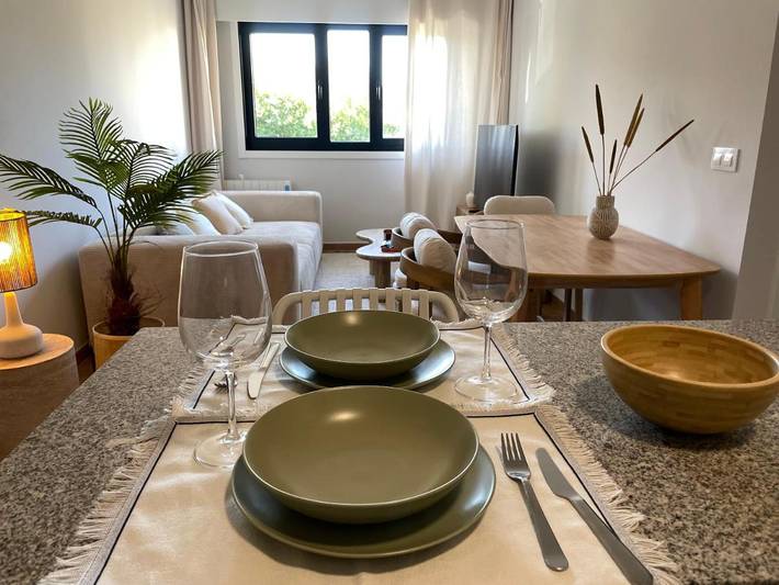 Gîte pour 4 personnes à Ares - 4