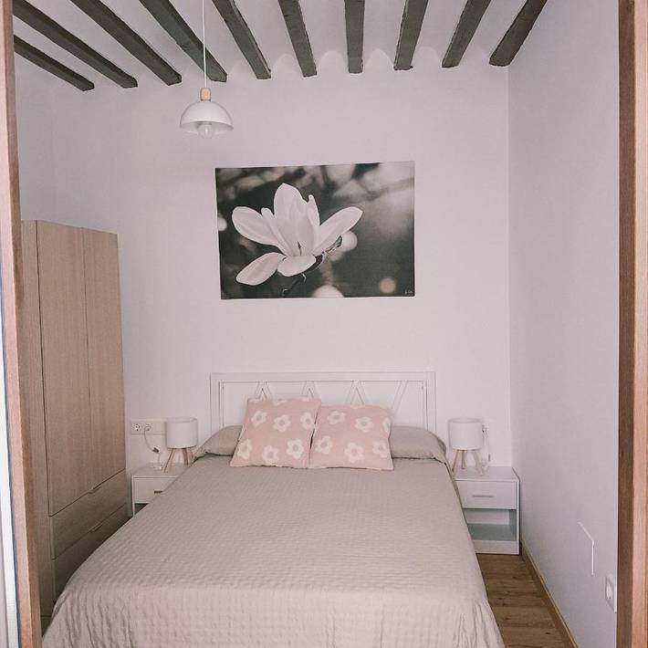 Appartement de vacances pour 3 personnes, avec terrasse - 1
