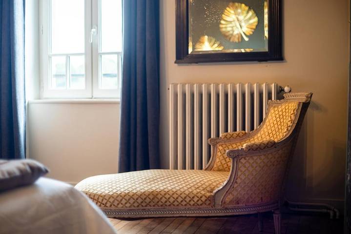 Chambre d’hôte pour 2 personnes, avec jardin et vue à Limoges - 2