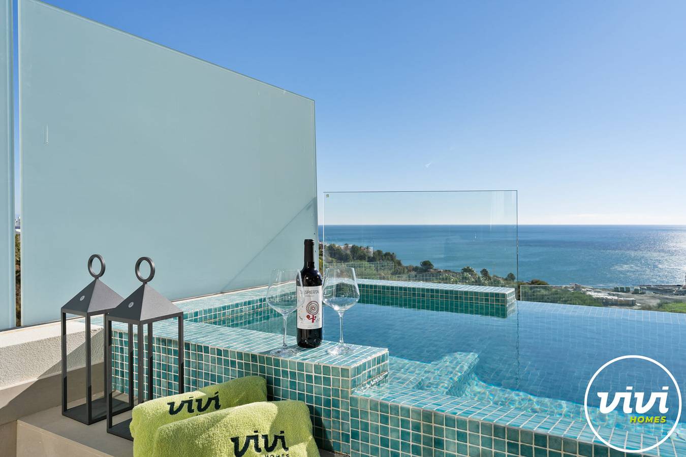 Villa Huracan in La Capellania, Fuengirola