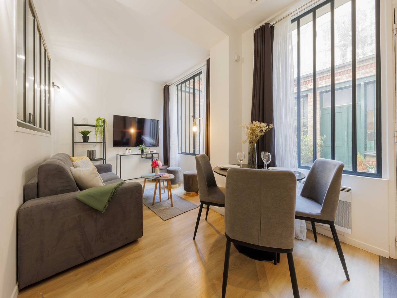 Appartement de vacances