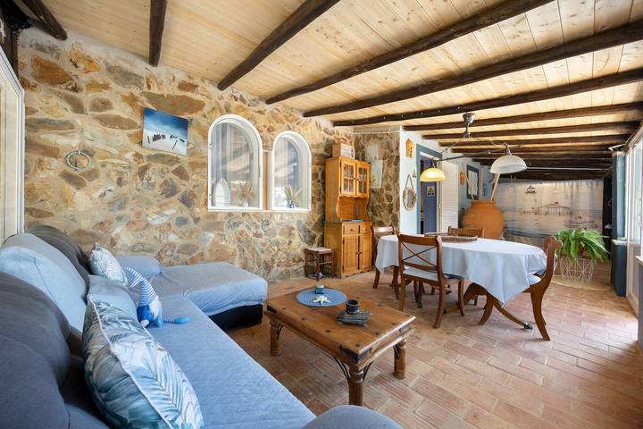 Finca für 8 Personen, mit Whirlpool und Balkon sowie Garten, mit Haustier - 1