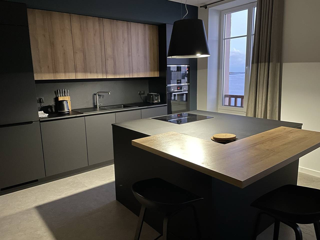 Apartamento entero, Apartamento en Landéda cerca de Plage des Anges in Región de Brest