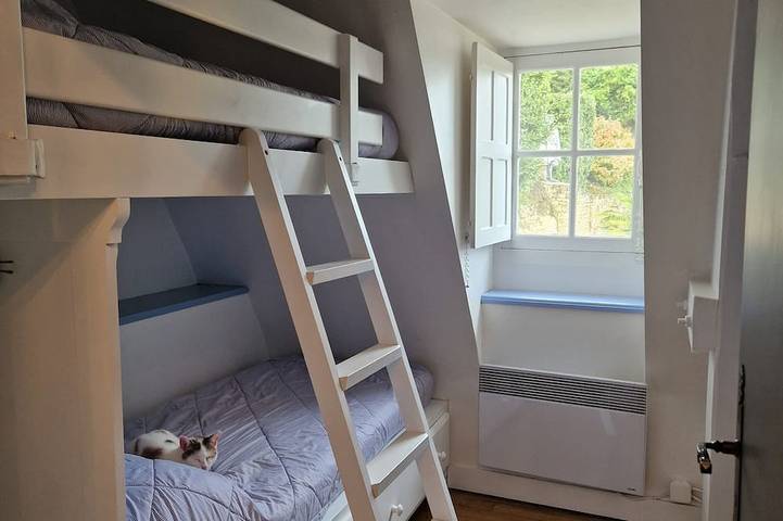 Location de vacances pour 6 personnes, avec jardin, animaux acceptés à Castelnaud-la-Chapelle - 4