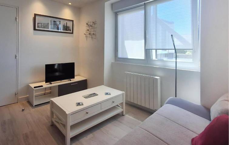 Gîte pour 3 personnes, avec Jardin dans Plage de la Joie - 4