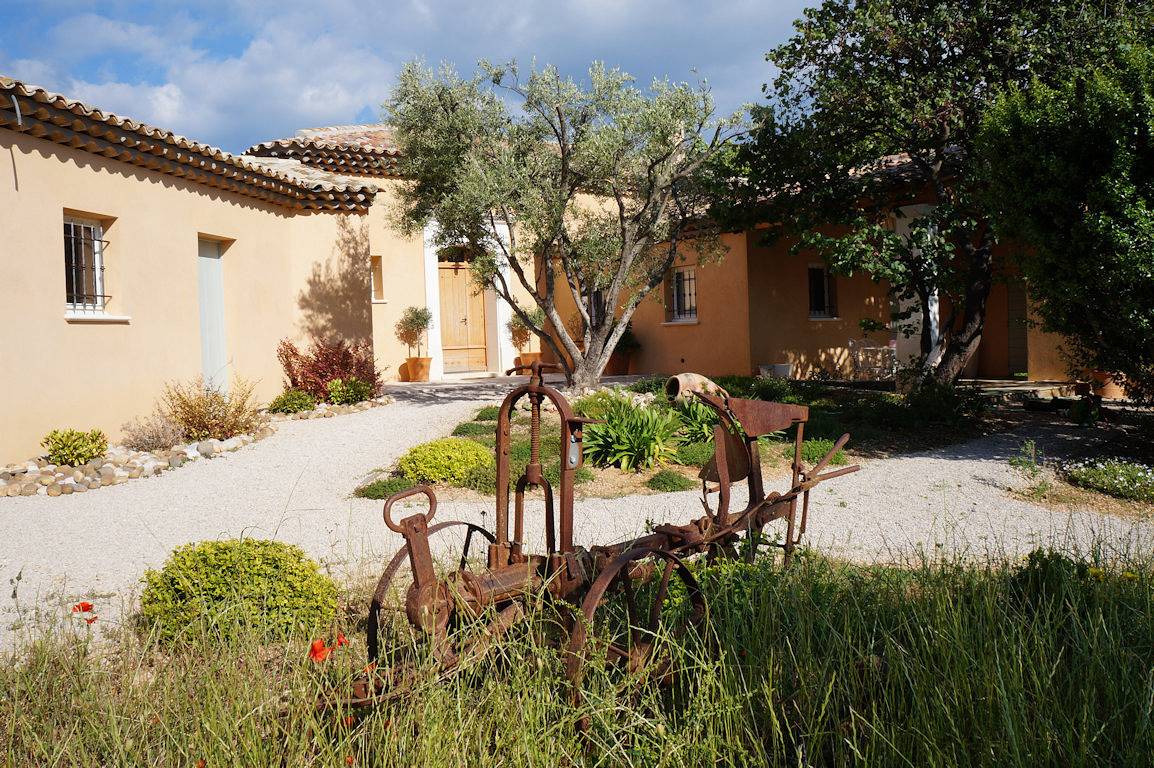 Chambre d'hôtes L'Aire du Garlaban - Chambre in Aubagne, Côte méditerranéenne (France)
