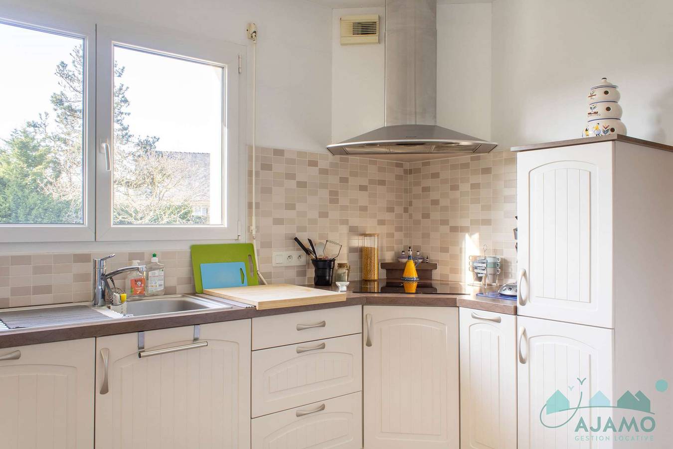 Maison familiale au calme avec grand jardin – Idéale pour se ressourcer in Plurien, Côte d’Émeraude