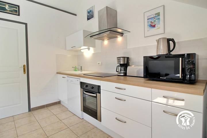 Gîte pour 2 personnes, avec jardin à Sarzeau - 2