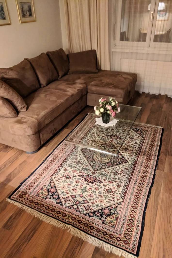 Apartamento de vacaciones para 4 personas, con balcón - 1
