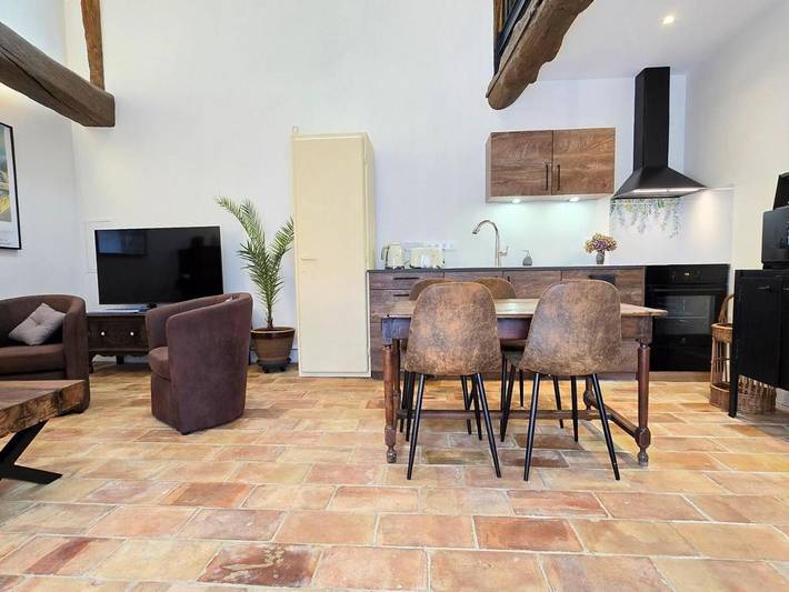 Location de vacances pour 4 personnes, avec terrasse à Montainville - 3