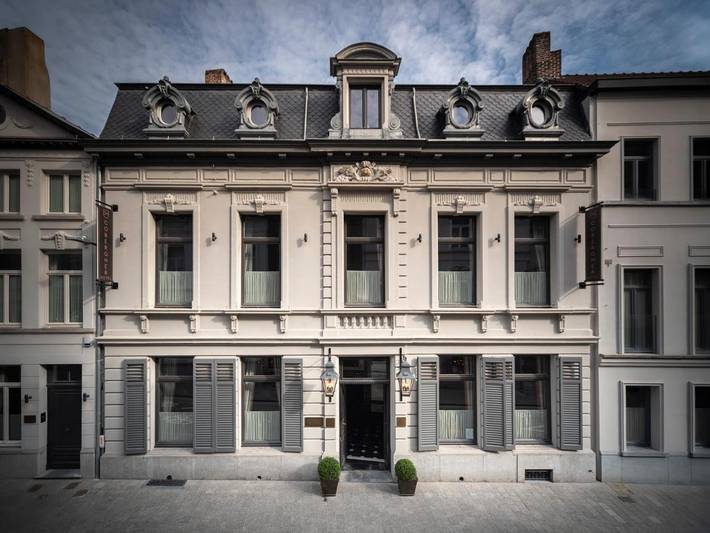 Gîte pour 5 personnes, avec sauna ainsi que vue et terrasse à Courtrai - 2