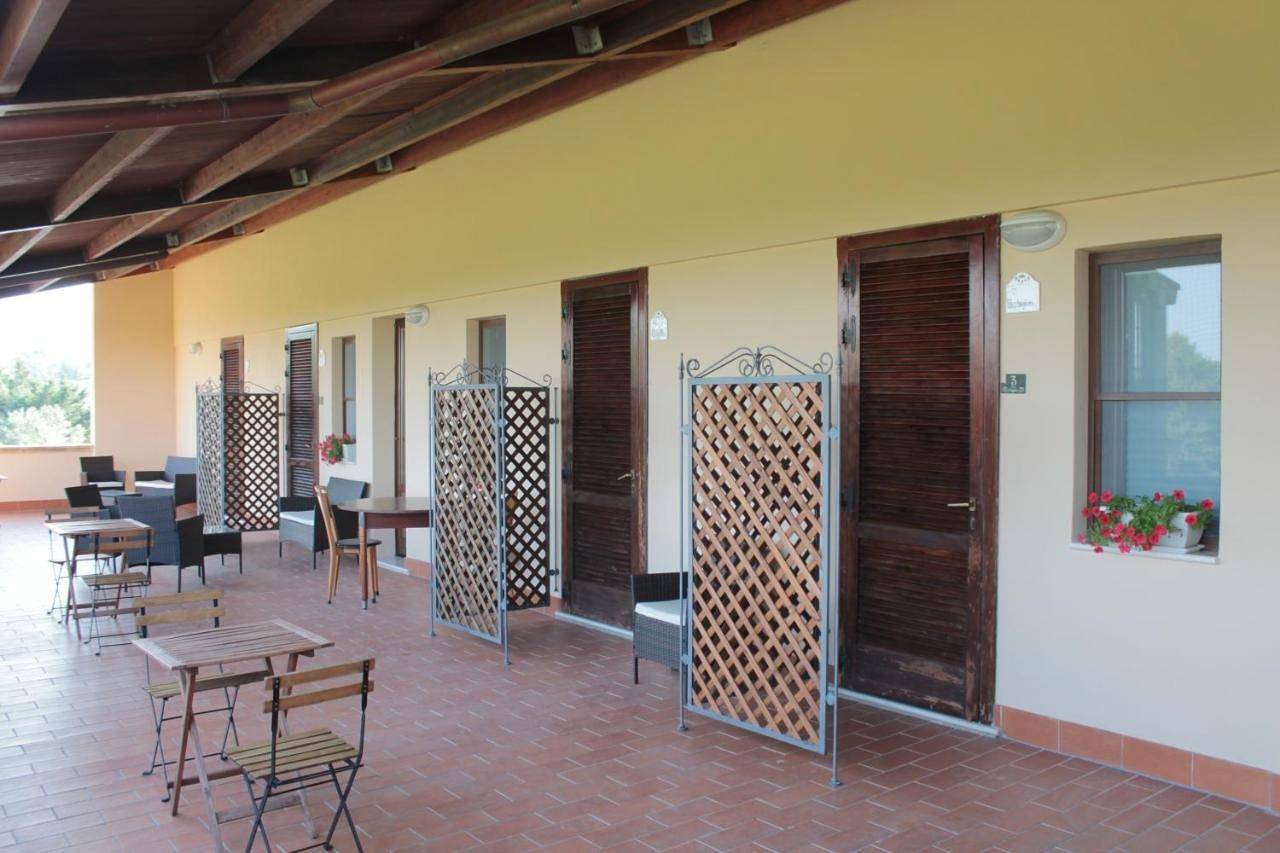 Agriturismo L'Assiolo in Miglionico, Piana del Metaponto