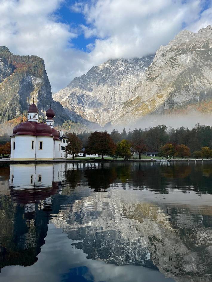 Hütte für 2 Personen im Berchtesgadener Land - 2