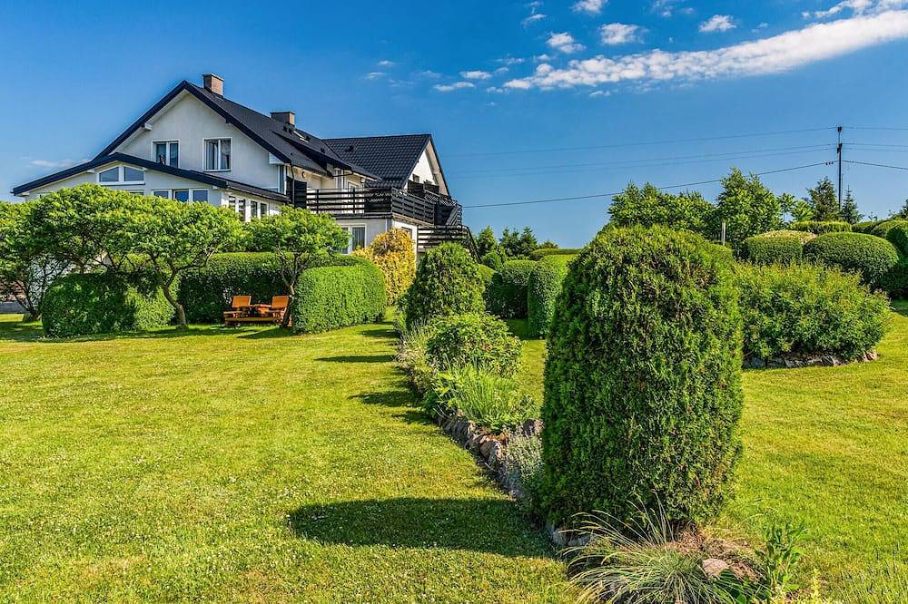 Ganze Wohnung, Schöne Ferienwohnung in Chmielno mit Wlan in Chmielno