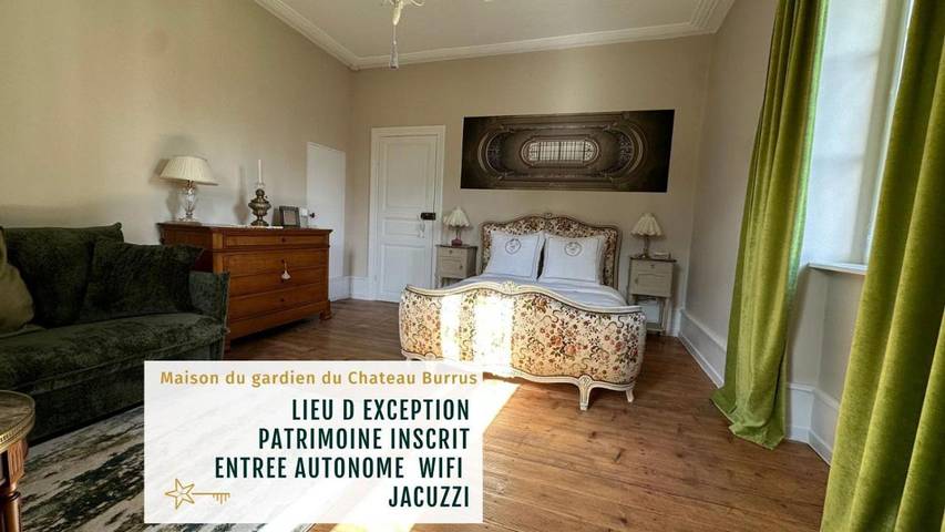 Gîte pour 2 personnes, avec jacuzzi et jardin à Sainte-Croix-aux-Mines - 2