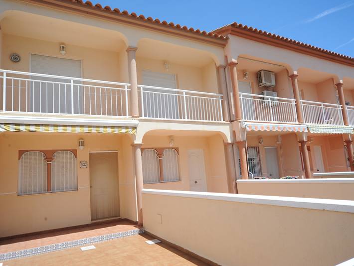 Casa de huéspedes para 4 personas, con piscina y balcón, Se admiten mascotas en Peñíscola - 3