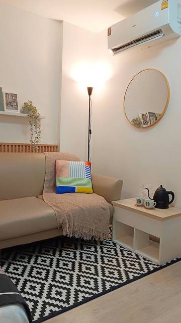 Studio pour 2 Personnes dans Bangkok, Thailande, Photo 3