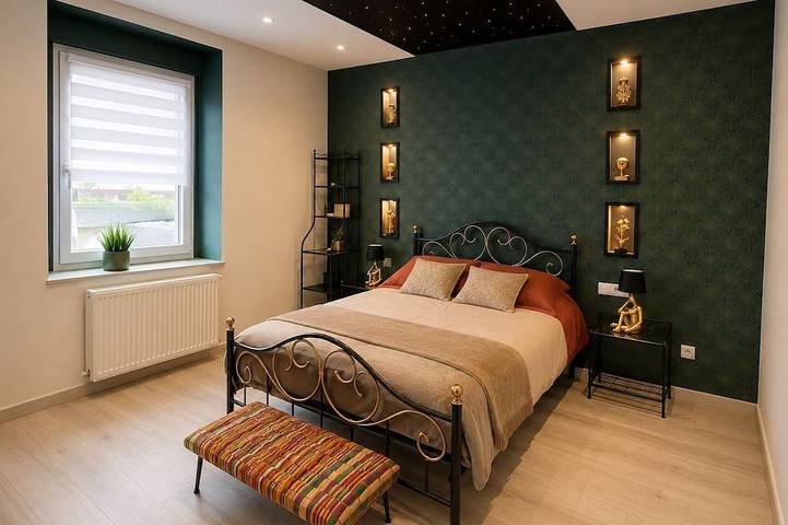 Maison de vacances pour 5 personnes en Moselle