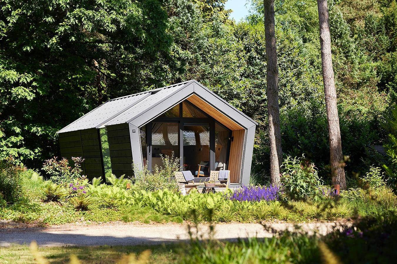 Kampinastaete — Diamond Suite met Hottub in Oisterwijk, Noord-Brabant