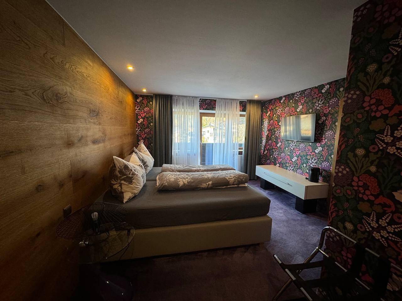 Familienzimmer, "Munich" in Pertisau, Eben am Achensee