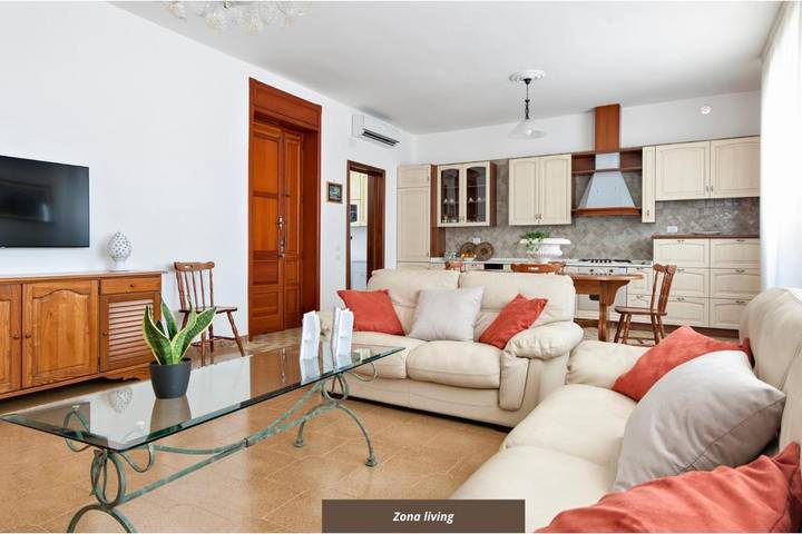 Villa pour 6 personnes, avec jardin à Lecce - 3