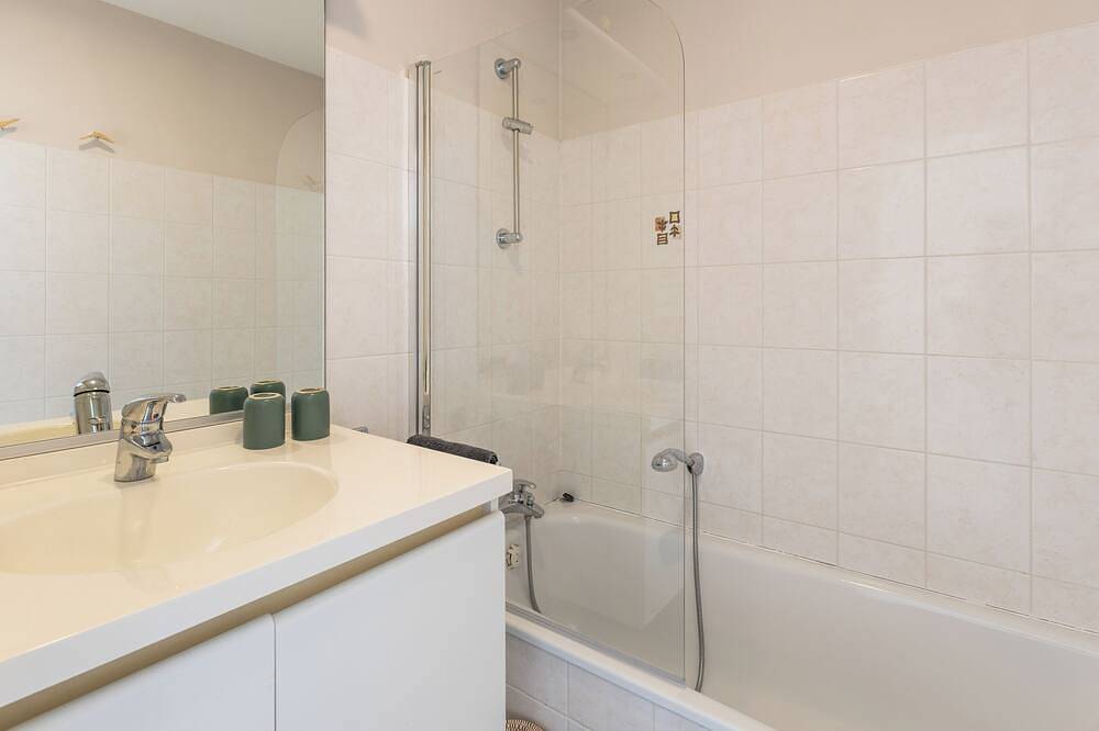 Geheel appartement, 3 slaapkamer accommodatie in Sint-Idesbald in Koksijde-Bad, Koksijde